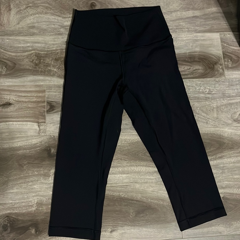 lululemon Align High-Rise Crop